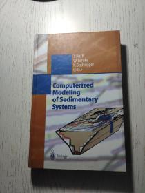 computerized modeling of sedimentary systems