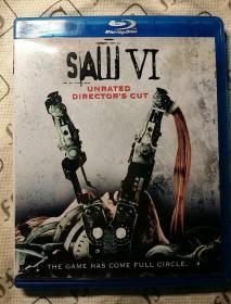 DVD     1碟          SAW     VI