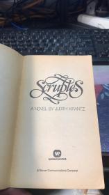 Scruples : A NOVEL BY JUDITH KRANTZ