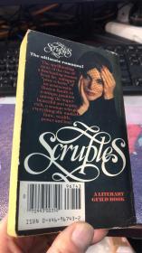 Scruples : A NOVEL BY JUDITH KRANTZ