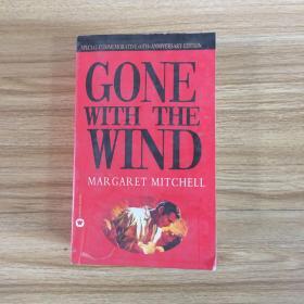 GONE WITH THE WIND