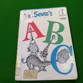 Dr•Seuss's ABC