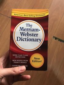 The merriam-webster dictionary