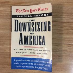 THE DOWNSIZING OF AMERICA