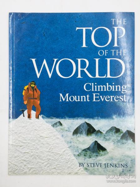 The Top of the World: Climbing Mount Everest  世界之巅