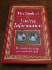 the book of useless information 精装本