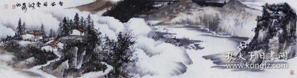 北海（宋玉增）精品山水