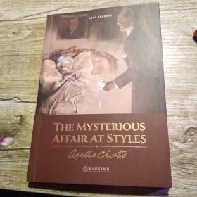 The MysteriousAffair atStyles 斯泰尔斯庄园奇案