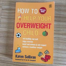 HOW TO HELP YOUR OVERWEIGHT CHILD