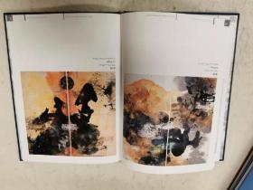 上海大学美术学院作品集（中国画作品集、油画作品集、公共艺术设计作品集）（三本合售）