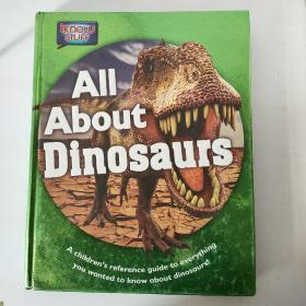 All About Dinosaurs （全部关于恐龙）