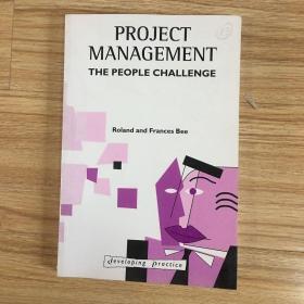 PROJECT MANAGEMENT  THE PEOPLE CHALLENGE