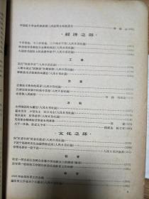 《新华半月刊》19580008，罗马尼亚政府代表团、波兰政府代表团访问我国专题，大字报的威力，天津工商界交心运动是怎样开展的！第一节全国人民代表大会第五次会议专题,众多名人发言！