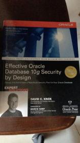 effective oracle database 10g security by design有效的oracle数据库10g安全设计