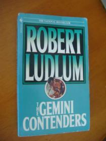 ROBERT LUDLUM 原版小说:The gemini contenders