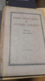 POCKET ENCYCLOPEDIA of ATOMIC ENERGY原子能手册