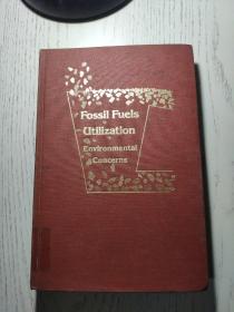 fossil fuels utilization environmental concerns