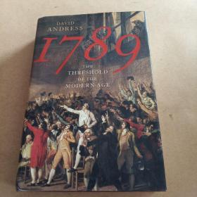 1789: The Threshold of the Modern Age（英文 原版）