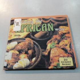 COOKING THE AFRICAN WAY