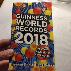 Guinness world records 2018