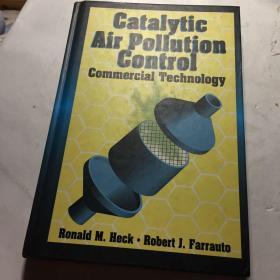 Catalytic Air Pollution Control Commercial Technology
