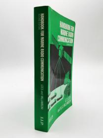 Handbook for Marine Radio Communication (Second Edition) 英文原版《海洋无线电通信手册（第二版）》