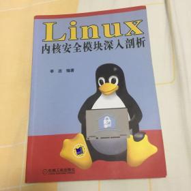 Linux内核安全模块深入剖析