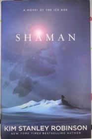 Shaman（进口全新图书）