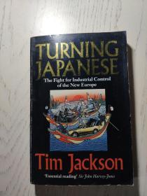 turning japanese the fight for industial control of the new europe