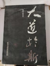 大道于斯（这里是北京童和平山水画全国巡展作品集）