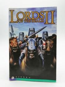 Lords of the Realm II: The Official Strategy Guide (Secrets of the Games Series) 英文原版《境界之王II：官方策略指南》（游戏系列丛书）