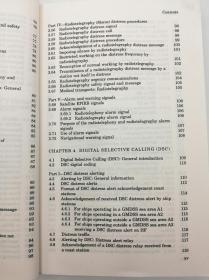 Handbook for Marine Radio Communication (Second Edition) 英文原版《海洋无线电通信手册（第二版）》