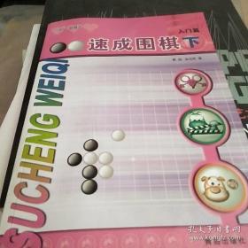 速成围棋 下册入门篇