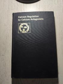 calcium regulation by calcium antagonists