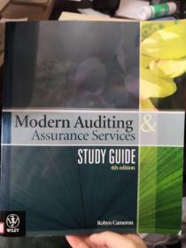 modern auditing Assurance Services study guide 4th（H5579）