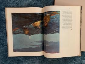 美国发货 艺术世界The world of Winslow Homer温斯洛霍默的世界