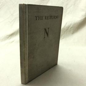 限量编号本：The Return   用纸极好