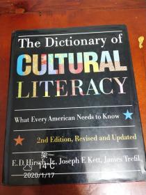 The Dictionary of CULTURAL LITERACY