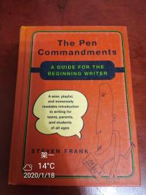 The Pen Commandments (English Edition)