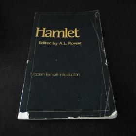 HAMLET (MODERN TEXT WITH INTRODUCTION)