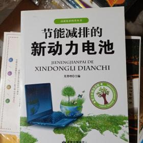 节能减排的新动力电池(全品库存书)