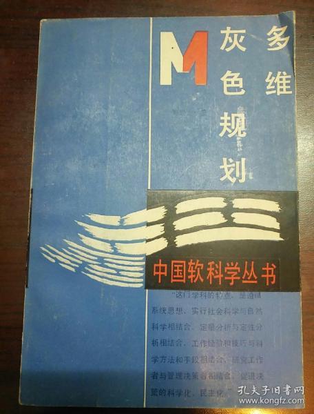 多维灰色规划