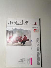 小说选刊2011-5
