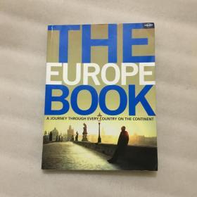 Lonely Pla: The Europe Book （孤独星球：欧洲）