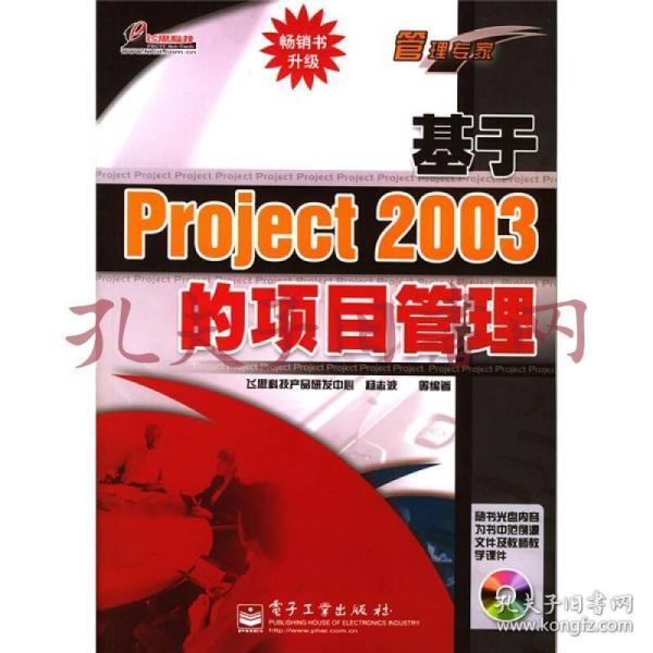 《管理专家：基于Project 2003 的项目管理》