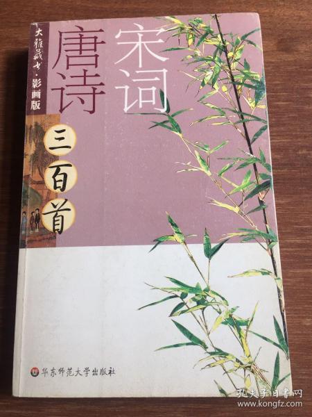 唐诗宋词三百首