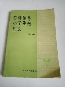 怎样辅导小学生做作文