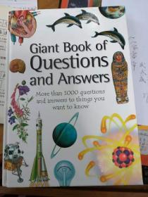 Giant Book of Questions and Answers