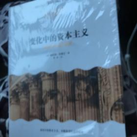 变化中的资本主义：美国商业发展史