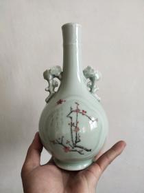 中国陶瓷艺术大师李梓源先生作品